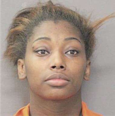 Keiarrea Demouchet, - Lafayette Parish County, LA 